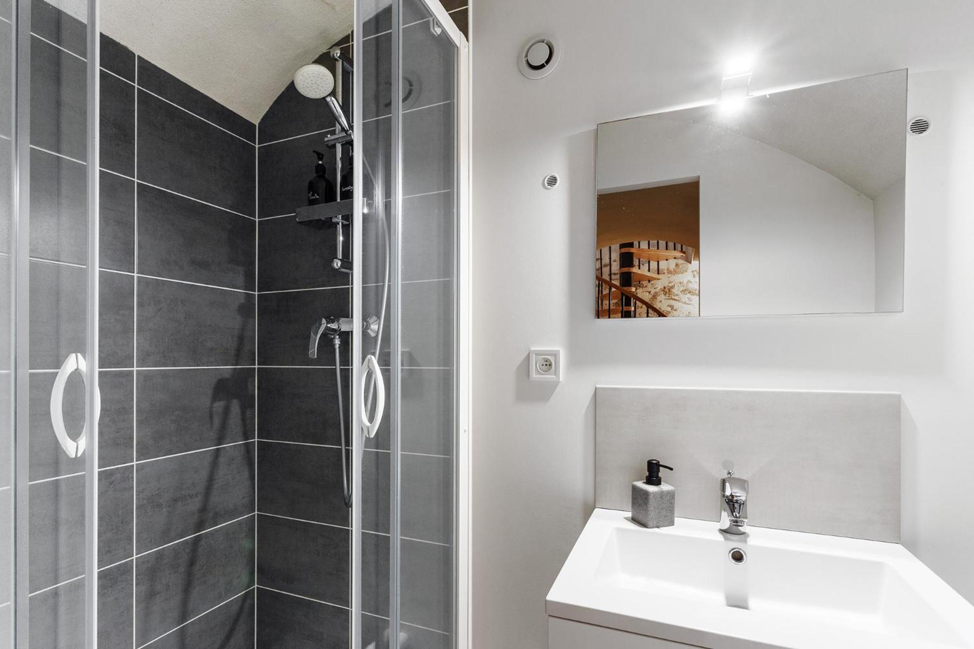 Superbe Souplex - Tour De Bretagne Apartment Nantes Luaran gambar